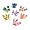 Girly Candy Color Duckbill Hair Clip - No-Trace, No-Damage, Flyaway Tamer