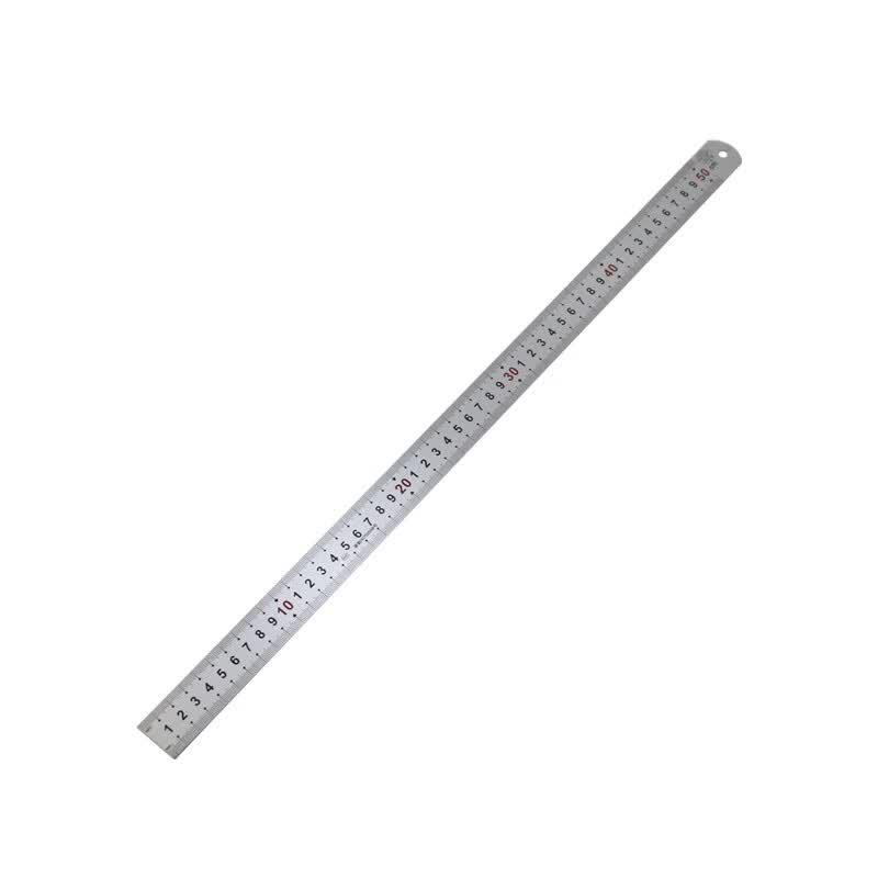 Berry Lion Stainless Steel Ruler