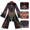 Hutao Cosplay Costume Anime Game Hutao Master Cosplay Performance Costume Hutao Cosplay Outfit