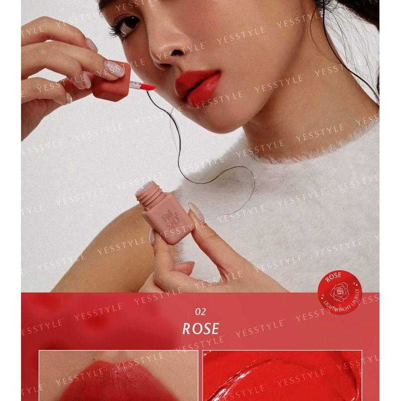 FreshO2 - Lightweight Lip Jelly