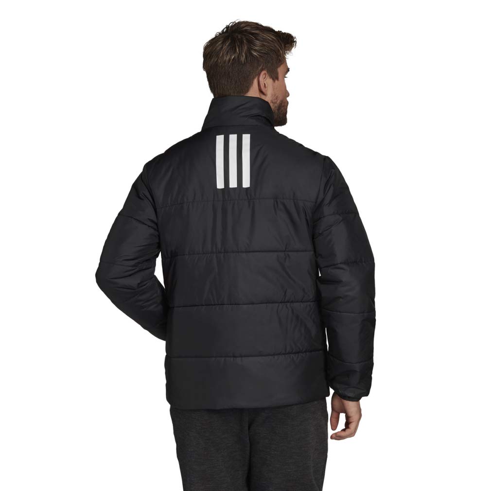 Adidas BSC Insulation Jacket FXJ52 Shock Blue 2L 3-Stripes Men's (DZ1394)