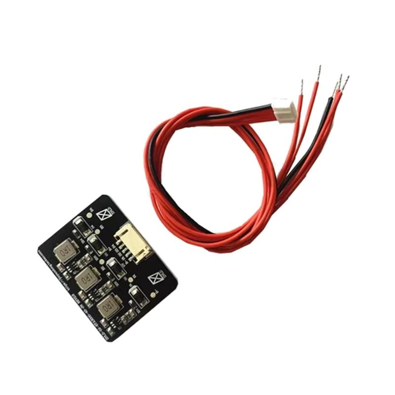 Intelligent  Energy Transfer Board High Efficiency Lithium Battery Balancers Module Simple Installation for Lithium Batteries