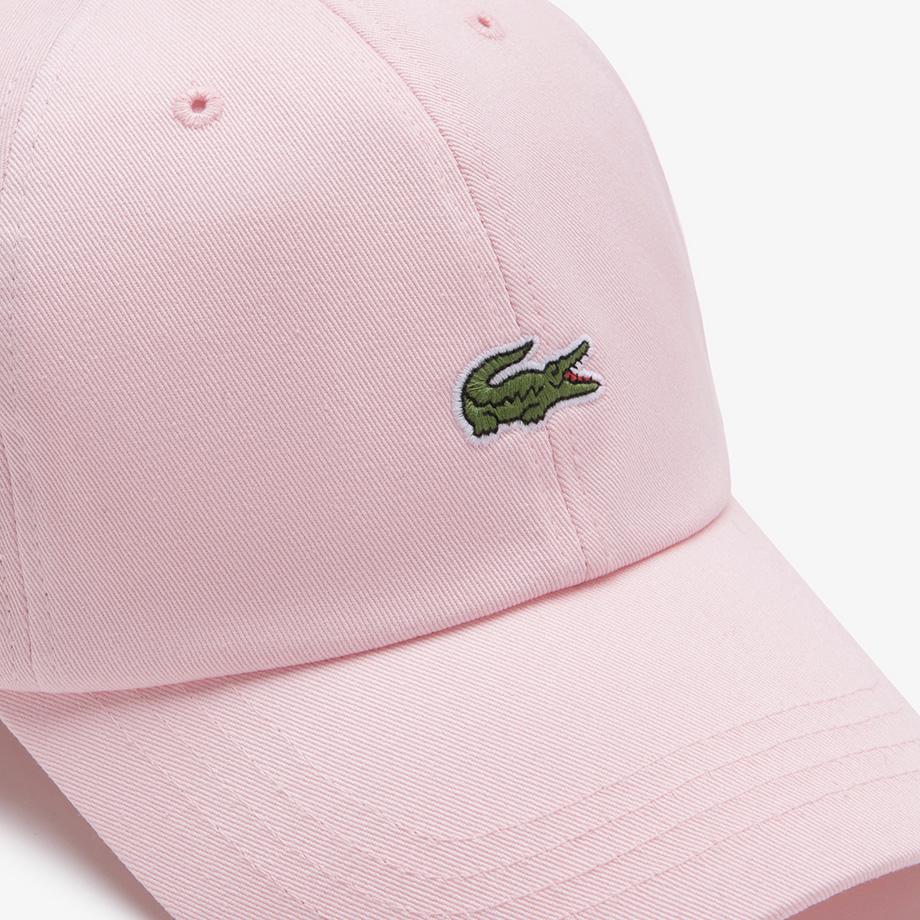 [lacoste] Men's Basic Twill Ball Cap RK209E-55NADY