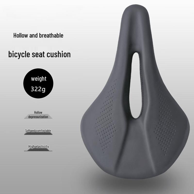 Lishi K008 Hollow Bicycle Saddle