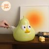 Мультяшна Качка Груша Коробка для серветок Декор кавового столика столу Мила форма качки Керамічна коробка для серветок Тумбочка Кейс для паперових рушників