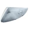 Rearview Mirror Cover Cap For Volkswagen Golf7 MK7 MK7.5 Touran 2013 2014 2015- White Side Door Mirror Cap Car Accessories