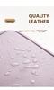 Lychee Pattern Jewelry Storage Bag for Rings, Earrings, and Studs
