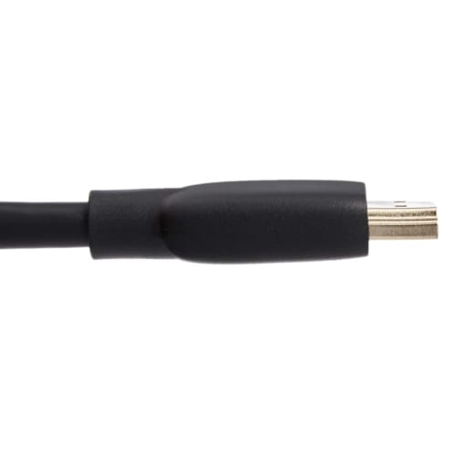 Basic HDMI Cable 48Gbps High Speed ??8K@60Hz Communication 4K@120Hz Communication Gold Plated Plug Ethernet Compatible 3.0 m Black