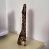 Nordic Mythology Resin Statues: Tree Resin Ornaments for Home & Study Decor