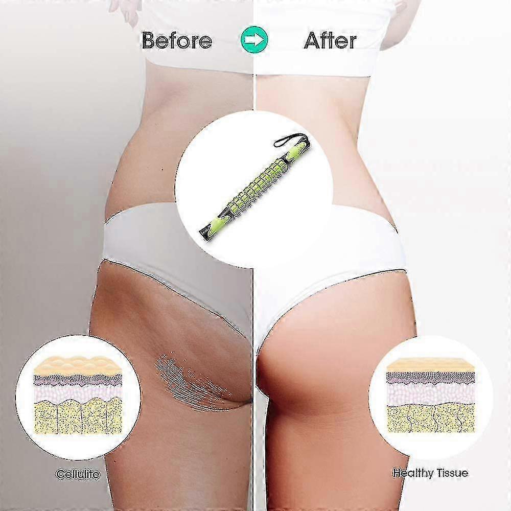 Muscle Roller Massager, Deep Tissue Massage
