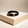 Three Color Cowhide Bracelet Elegant and Fashionable Official Website Without Chemical Hazards Bangle