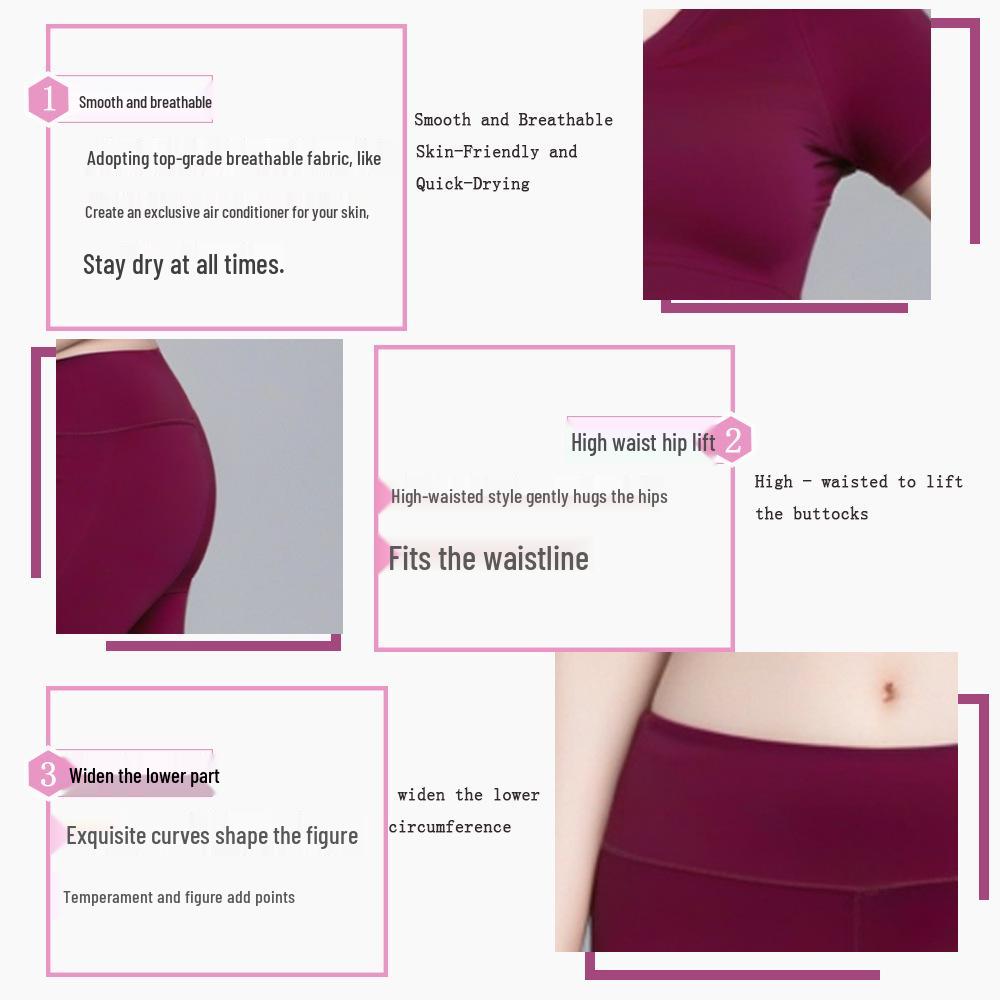 2025 Women's Quick-Dry Yoga & Running Set: Short Sleeve Suit for Hiking, Morning Runs, and Gym Workouts.