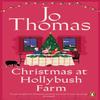 Christmas At Hollybush Farm by Jo Thomas Paperback Book 9781804993873