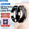 AR Anti-Reflective Lens Protector for Huawei Mate80/80 Pro, Rear Camera Protective Film for HUAWEI Mate80/80 Pro, Ultra-Clear Wear-Resistant