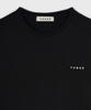 Yunse Hatch Yin Yang T-Shirt (Black)