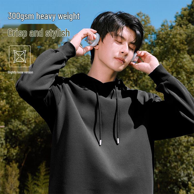 Baleno Men's Hooded Sweatshirt & Pants Set