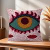 Japanese Yayoi Kusama  Cushion Cover Pillowcase Upholstery Sofa Throw Pillow Home Decor Pillowcas