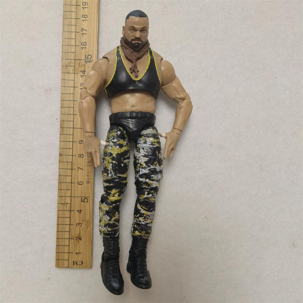 

Original Multi Style 17.5Cm~19.5Cm, Suitable For Wrestling, Muscular Men, Gladiator Toy Models, Children S Playhouse Gifts