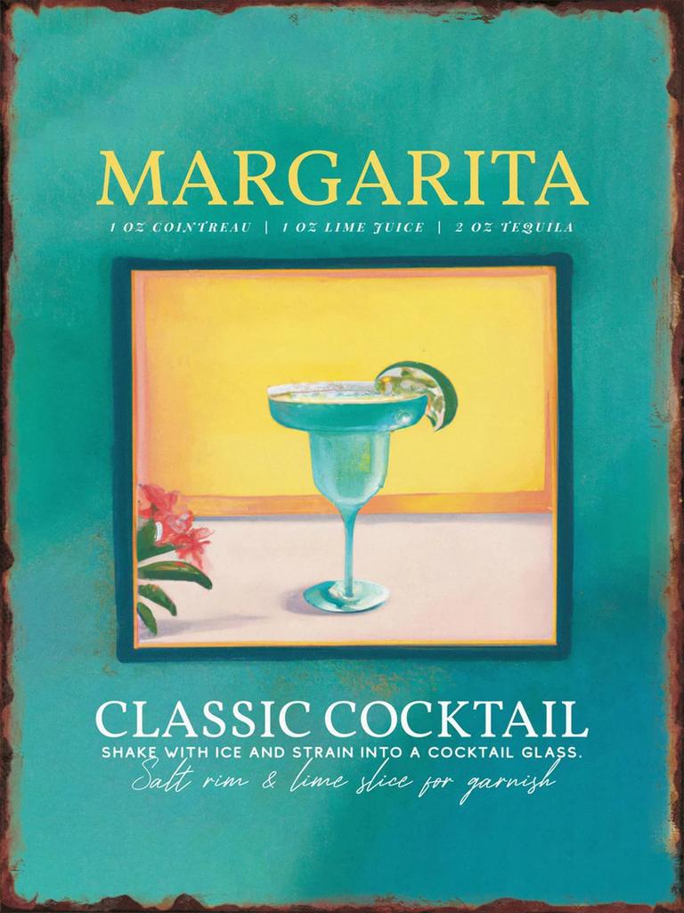 DRINK Metal Tin Sign Cocktail Posters for Bar Pub Man Cave Party Decoration Home Kitchen Wall Decor Art Painting Plaque Gift