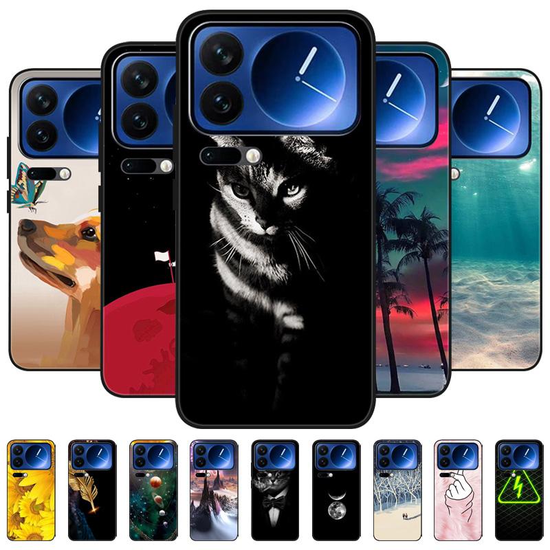 For Xiaomi 17 Pro Max Case For Xiaomi 17 Pro TPU Phone Case Shockproof Soft Silicone Back Cover 17Pro 17ProMax Fundas Bumper