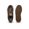 Puma Platform Comfortable Versatile Durable Low-Top Sneakers Women Sneakers Coffee-Brown 406752-02