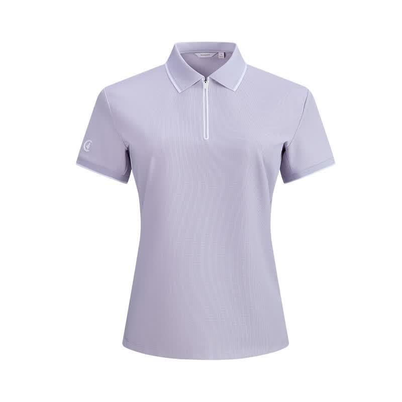 Navigare Women's Sailboat Polo T-Shirt