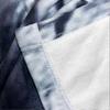 Beach Towel 70 X 140 Cm, Black Cat Printed Microfiber Bath Towel