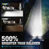 XSTORM H8 H11 LED Headlight Bulb Canbus H16 JP 9005 HB3 9006 HB4 LED Car Headlamp Fog Light Turbo Lamp 12V 6500K Automobiles
