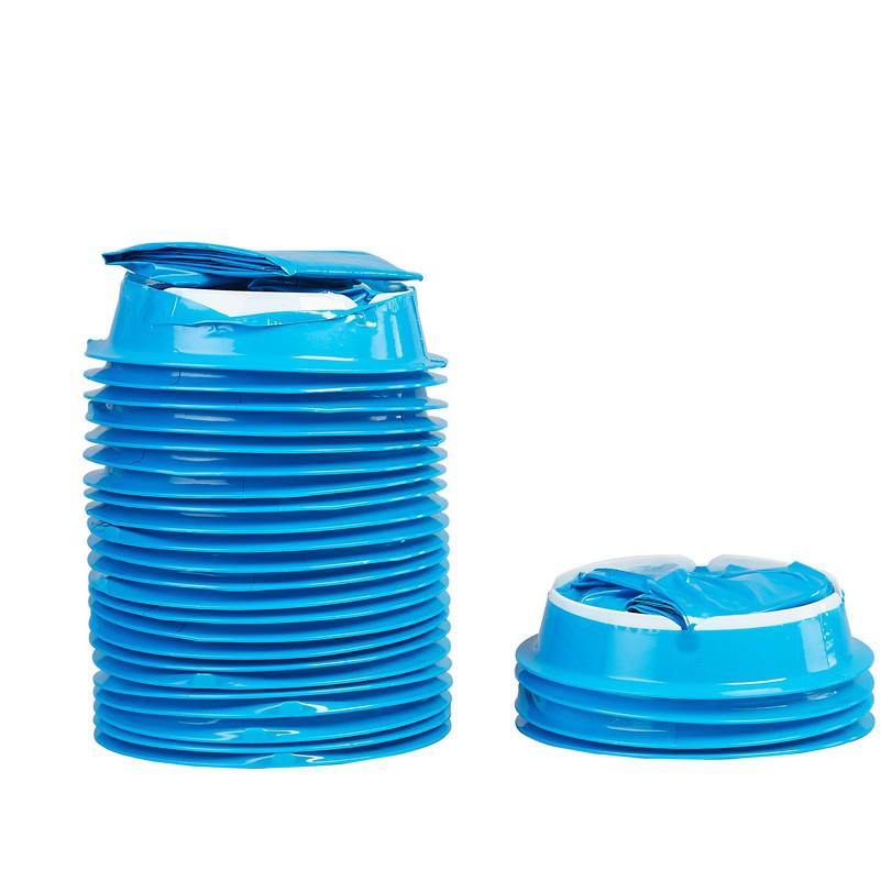 Portable Motion Sickness & Vomit Bags for Car and Morning Sickness