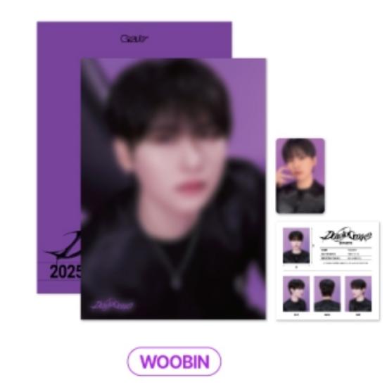 2025 CRAVITY Konzert Dare To Crave Fotokollektion