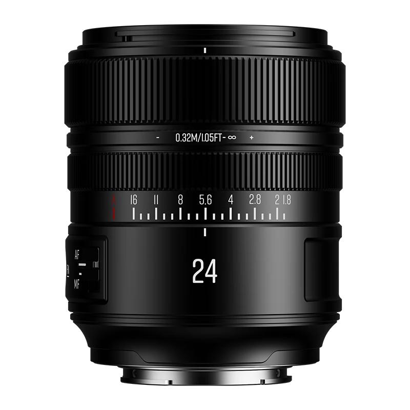 Star-Lord Optics AF 24mm F1.8 Full-Frame Wide-Angle Autofocus Lens 62mm