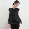 Dren Sleeveless Pleats Top Plitz Mood