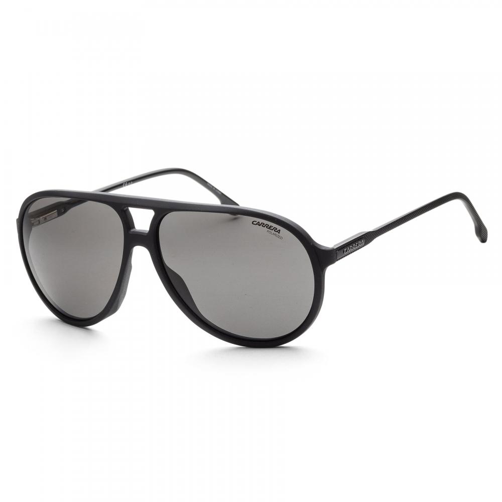 

Carrera Мужские модные черные матовые черные солнцезащитные очки CA237S-3-M9 61 мм