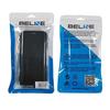 Etui Z Klapką Do Moto G9 Play Beline Czarne