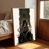 NARUTO Japan  Good Quality Prints and Posters Waterproof Paper Sticker Coffee House Bar Posters Wall Stickers