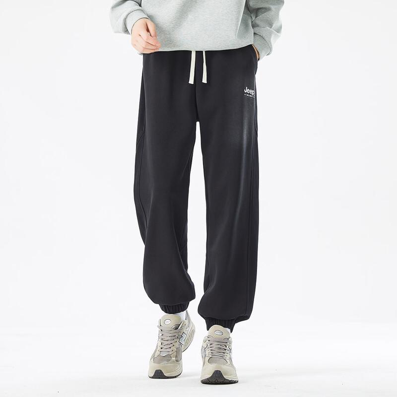 JEEP Men's Jogger Harem Leisure Pants