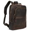 Men's Backpack Genuine Leather Travel Bag Laptop Bag Daypack luxury  Designer Leather Backpack Vintage Fashion Bagpack Bag