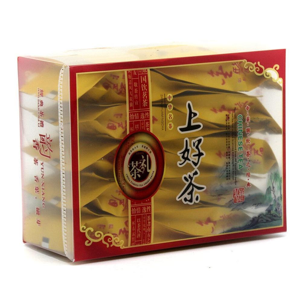 JinJunMei Zheng Shan Xiao Czarna Herbata Da Hong Pao Oolong Jaśminowa 20 Torebek Herbaty