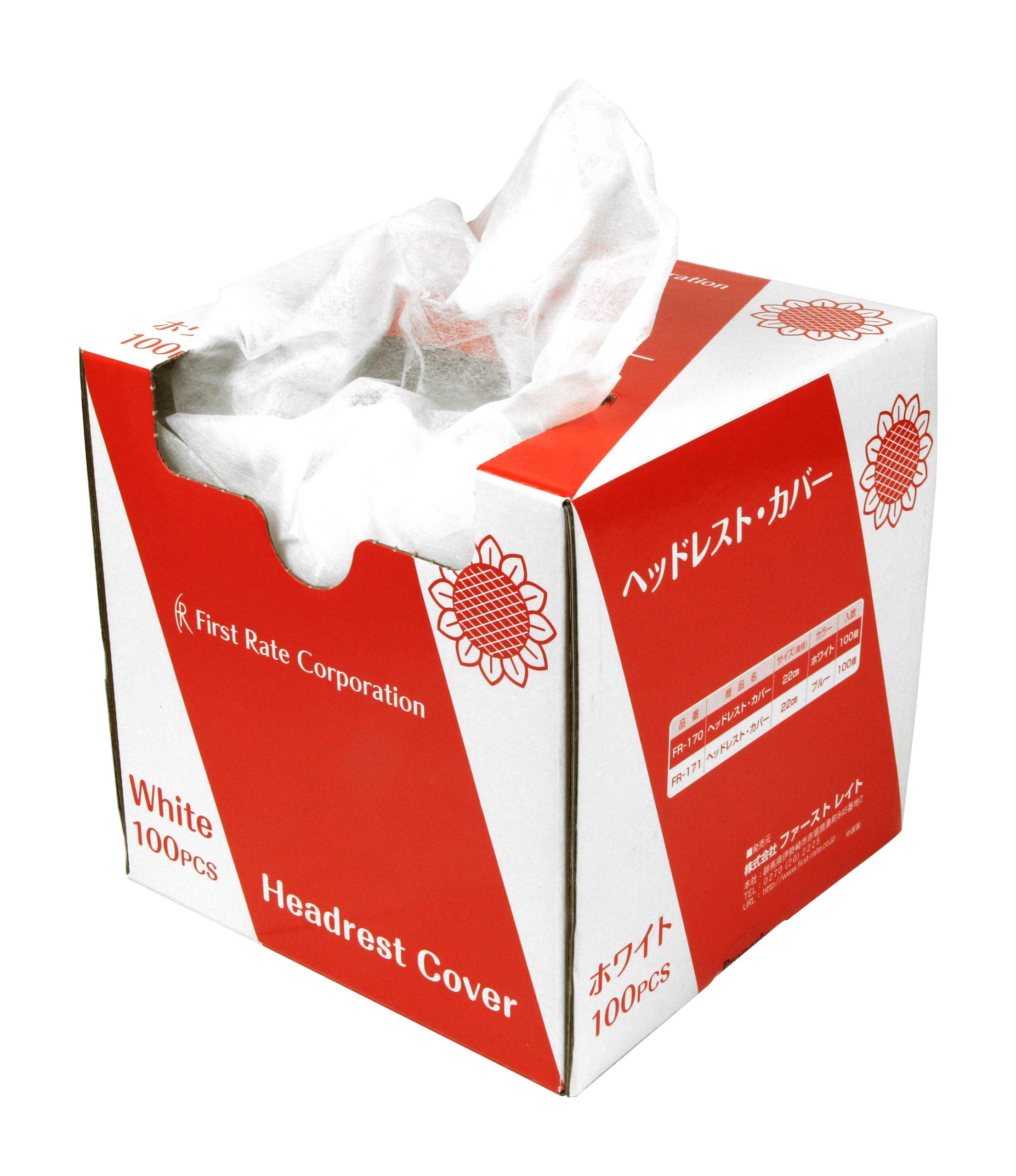 

Чехол на подголовник First Light Белый FR-170 белый