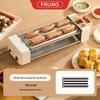 3-in-1 Automatischer Multifunktionaler Wurstbräter & Hot Dog Maker
