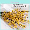 Artificial Ilex Chinensis Berries Berry Plant Decor With Realistic Fruits For Home And Wedding Arrangements