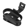 Backpack Clip Mount for GO 3S 360 Degree Rotatable Stable Clamping Camera Hat Clip