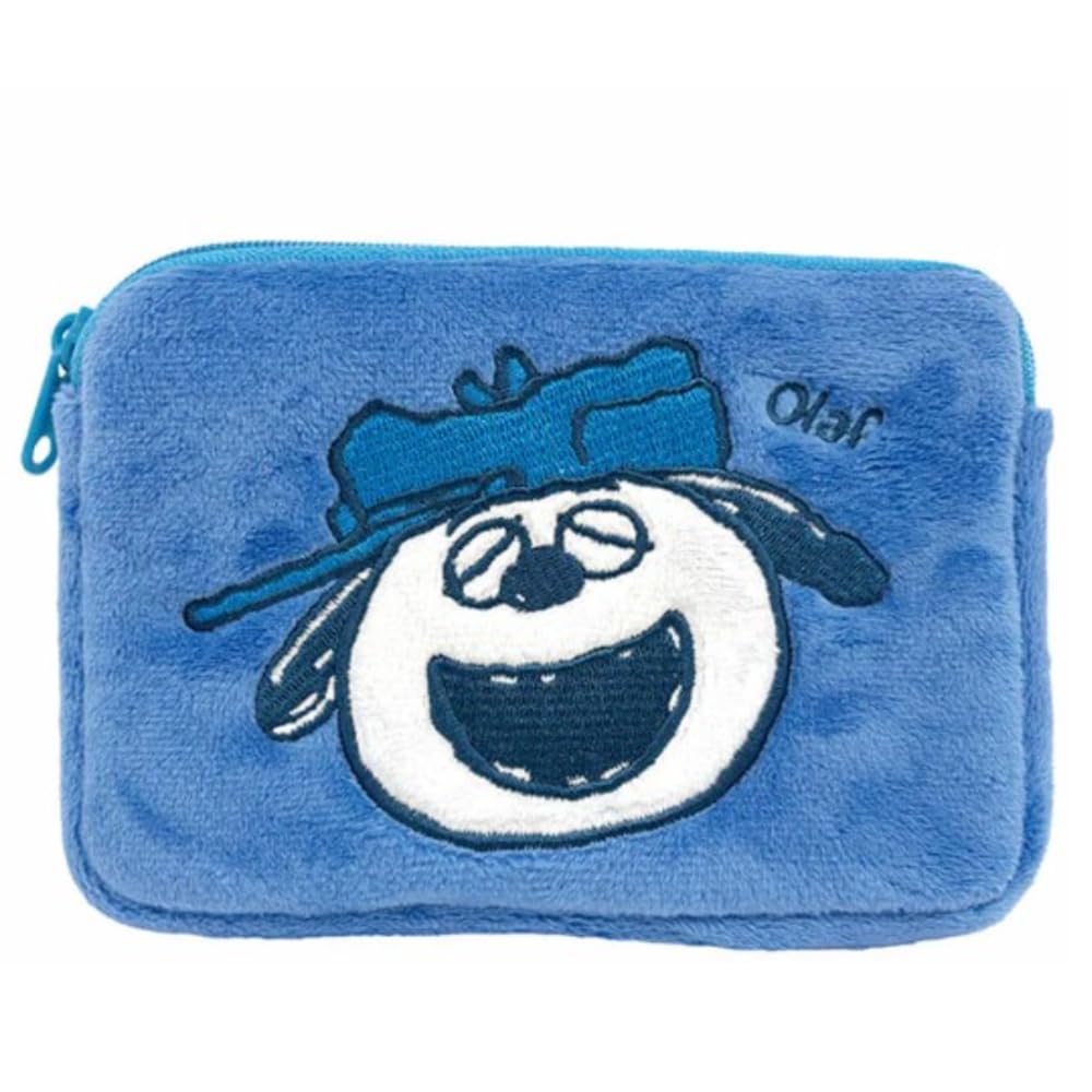 

SK Japan Snoopy Mini Tissue Pouch with Pass Case 2 Olaf