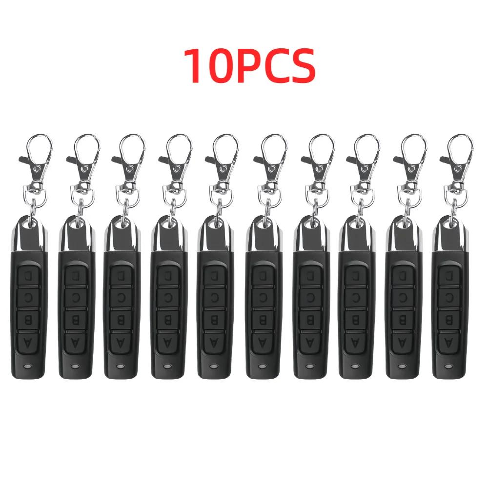 433mhz Remote Control Duplicator Universal Remote Key Copy Clone Replacement Garage Door Keychain RF 433.92Mhz Transmitter