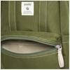 Mini Backpack Water Repellent A5 Small CRAFT GTM0304 Olive [Anello Grande] Women's