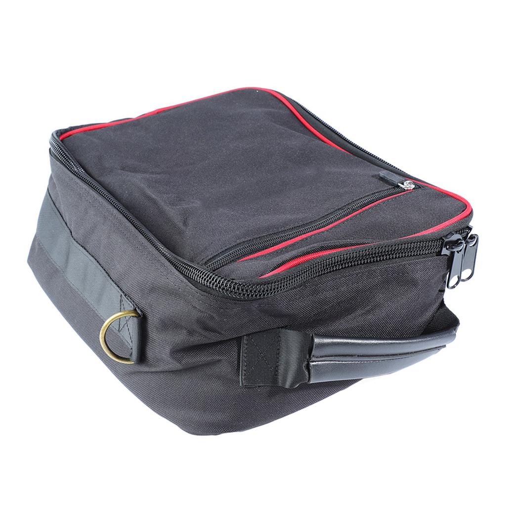 Effektpedalboard-Tasche Bequemer Rutschfester Griff Abriebfest Gitarren-Effektgerät Tragetasche