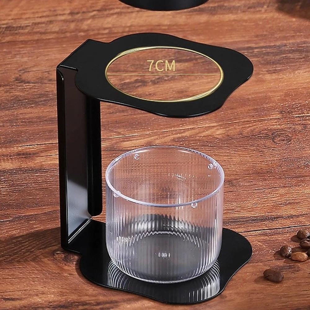 Portable Espresso Machine Stand Sturdy Coffee Machine Bracket Pour Over Coffee Drip Stand  Home