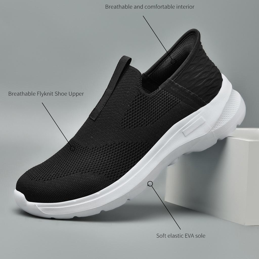 Men Women Casual Sport Shoes Spring Summer Slip-on Loafers Unisex Fashion Sneaker