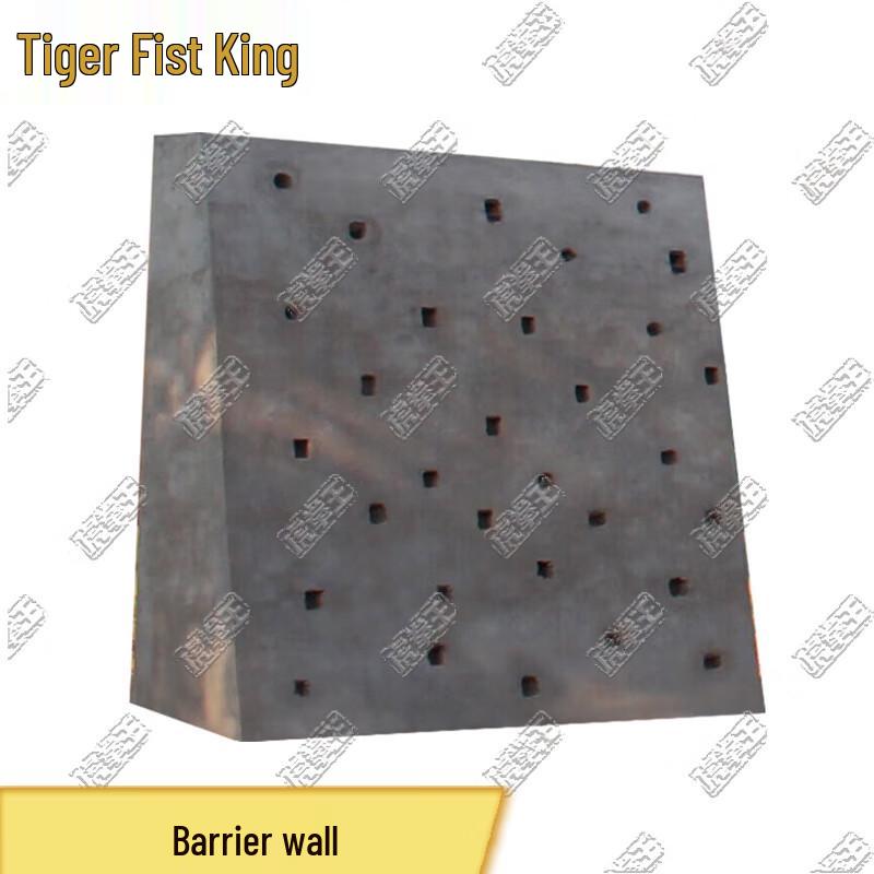 Tiger Fist King Outdoor Sea Crossing Obstacle Course Equipment