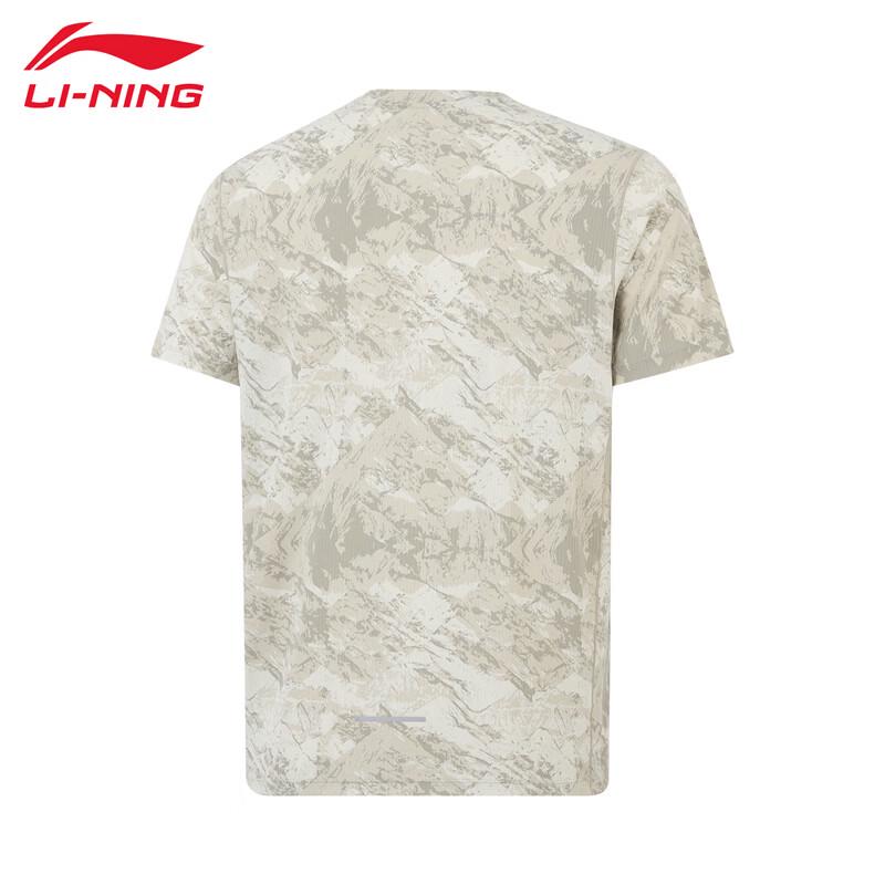 Li-Ning 2026 Fashion Men's Short Sleeve T-Shirt